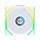 Wentylator Lian Li Uni Fan SL Wireless 120 LCD White 120mm